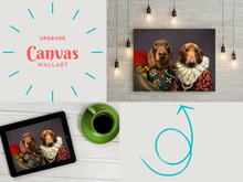 Load image into Gallery viewer, Digital To Canvas - Free Delivery - NextGenPaws Pet Portraits
