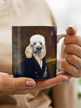 Load image into Gallery viewer, Painter Francois Gerard - Custom Pet Mug - NextGenPaws Pet Portraits

