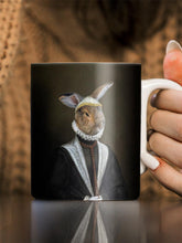 Load image into Gallery viewer, The Austrian Queen of Spain Anne- Custom Pet Mug - NextGenPaws Pet Portraits
