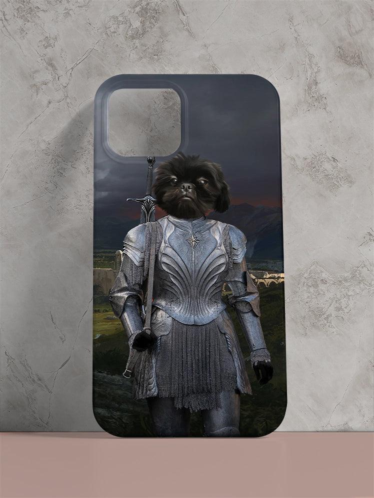 Lady Nerwen - Custom Pet Phone Cases - NextGenPaws Pet Portraits