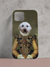 Load image into Gallery viewer, The Dame - Custom Pet Phone Cases - NextGenPaws Pet Portraits

