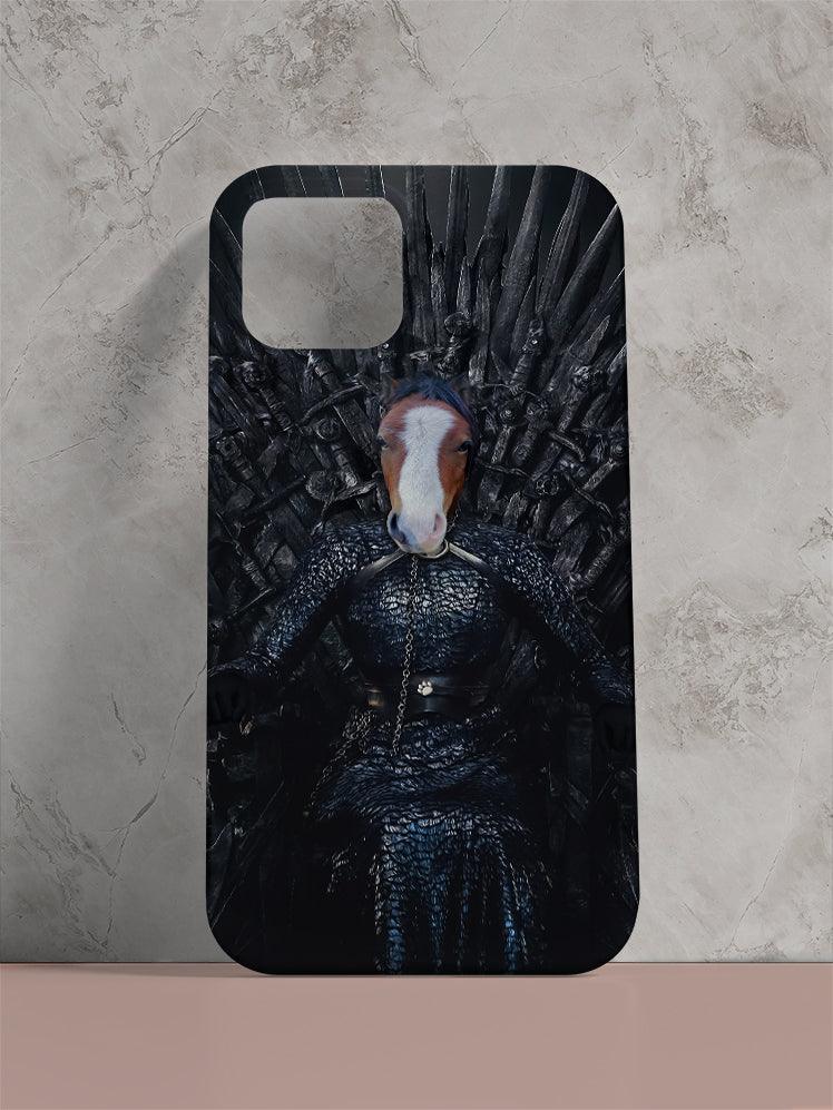 Lady of the North - Custom Pet Phone Cases - NextGenPaws Pet Portraits