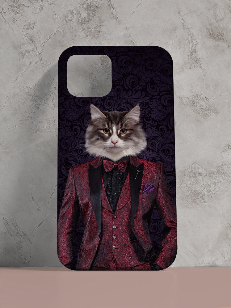 The Steampunk - Custom Pet Phone Cases - NextGenPaws Pet Portraits