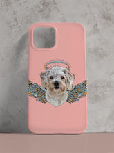 Load image into Gallery viewer, Vintage Angel - Custom Pet Phone Cases - NextGenPaws Pet Portraits
