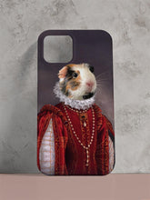Load image into Gallery viewer, The Queen of Roses - Custom Pet Phone Cases - NextGenPaws Pet Portraits
