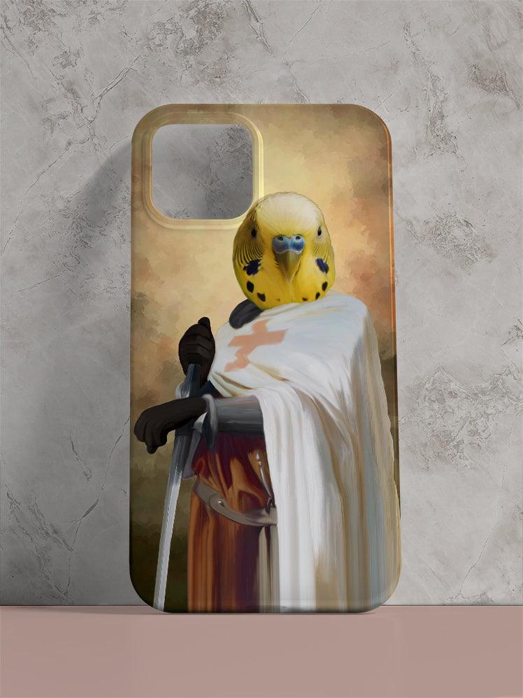 The Priest - Custom Pet Phone Cases - NextGenPaws Pet Portraits