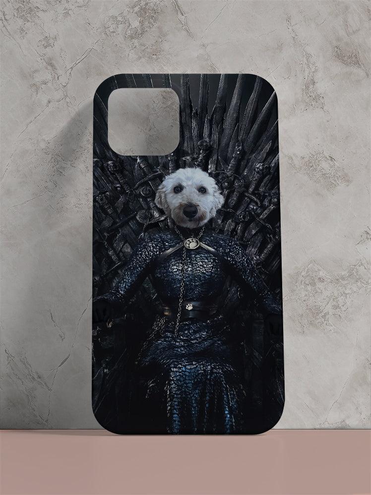 Lady of the North - Custom Pet Phone Cases - NextGenPaws Pet Portraits