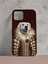Load image into Gallery viewer, The Golden Queen - Custom Pet Phone Cases - NextGenPaws Pet Portraits
