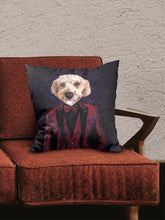 Load image into Gallery viewer, The Steampunk - Custom Pet Pillow - NextGenPaws Pet Portraits
