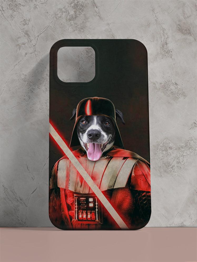 Darth Paws - Custom Pet Phone Cases - NextGenPaws Pet Portraits
