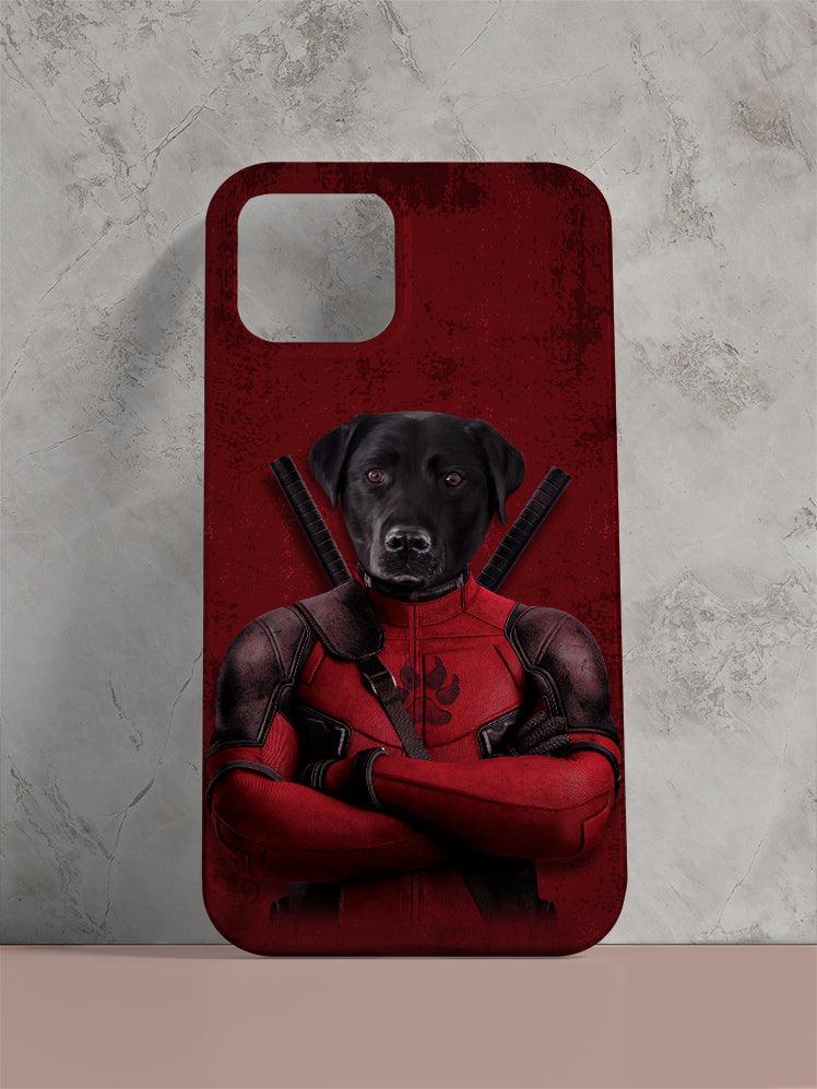 Deadpaw - Custom Pet Phone Cases - NextGenPaws Pet Portraits