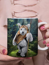 Load image into Gallery viewer, Paw E-Wok - Custom Pet Mug - NextGenPaws Pet Portraits
