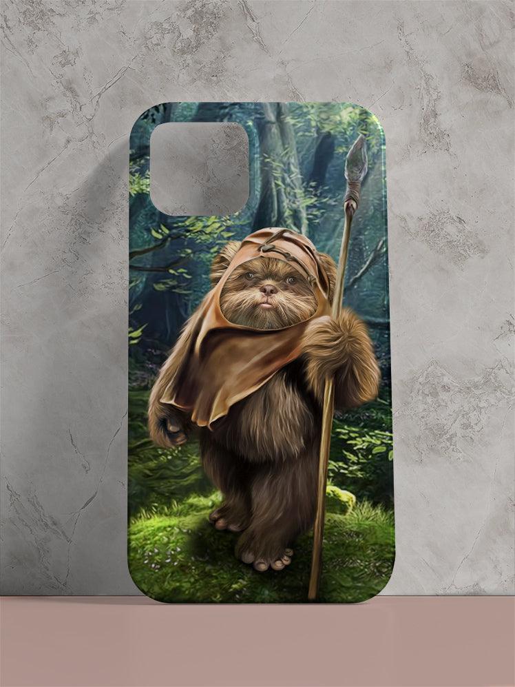 Paw E-Wok - Custom Pet Phone Cases - NextGenPaws Pet Portraits