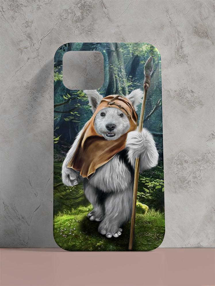 Paw E-Wok - Custom Pet Phone Cases - NextGenPaws Pet Portraits