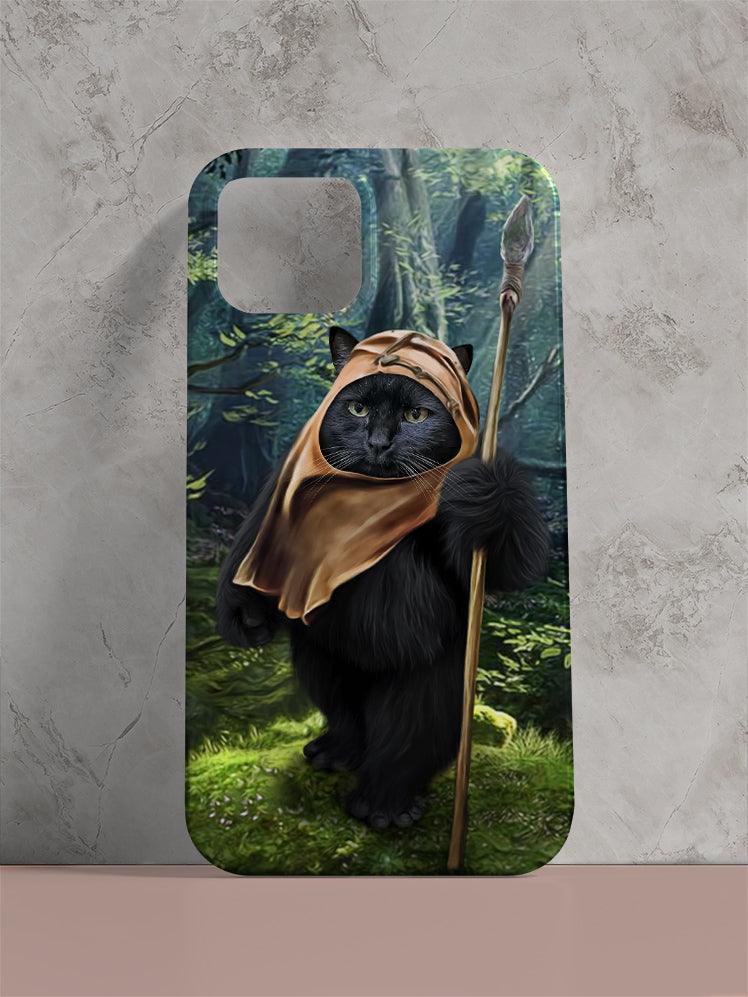 Paw E-Wok - Custom Pet Phone Cases - NextGenPaws Pet Portraits