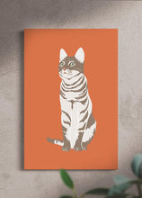 Load image into Gallery viewer, Flat Style - Custom Pet Portrait - NextGenPaws Pet Portraits
