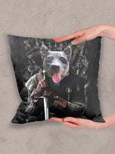 Load image into Gallery viewer, The GOT - Custom Pet Pillow - NextGenPaws Pet Portraits
