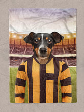 Load image into Gallery viewer, Jersey - Custom Pet Blanket
