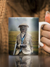Load image into Gallery viewer, British Hunter - Custom Pet Mug - NextGenPaws Pet Portraits
