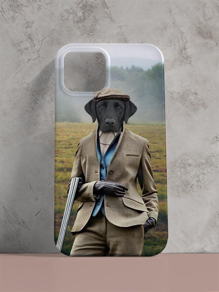 British Hunter - Custom Pet Phone Cases - NextGenPaws Pet Portraits