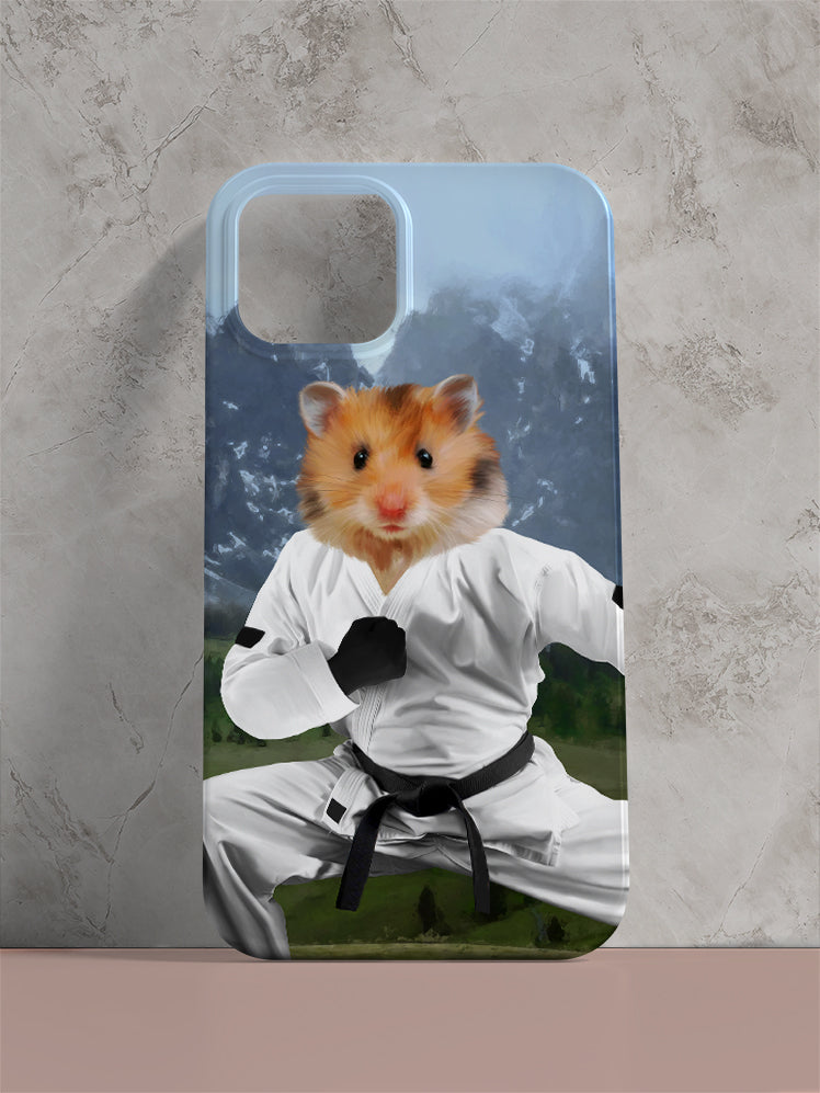 Karate Paw - Custom Pet Phone Cases - NextGenPaws Pet Portraits