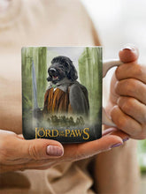 Load image into Gallery viewer, Lord of the Paws - Custom Pet Mug - NextGenPaws Pet Portraits
