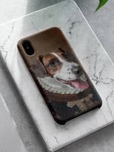 Load image into Gallery viewer, The Duke - Custom Pet Phone Cases - NextGenPaws Pet Portraits
