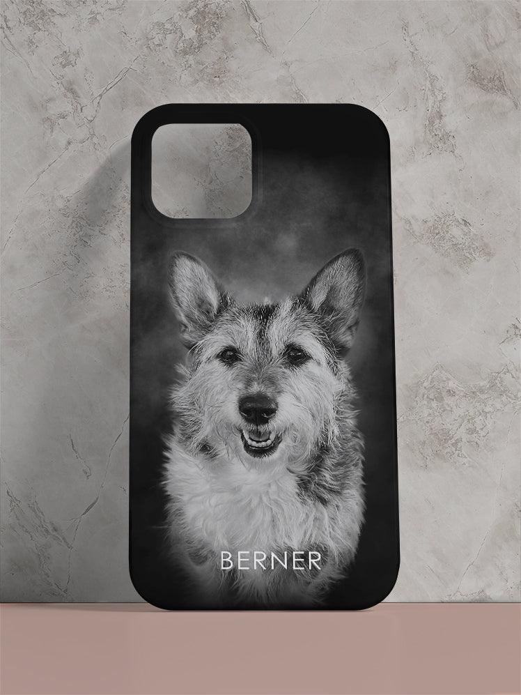 ModerNoir - Custom Pet Phone Cases - NextGenPaws Pet Portraits