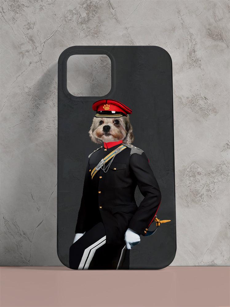 Modern Military - Custom Pet Phone Cases - NextGenPaws Pet Portraits