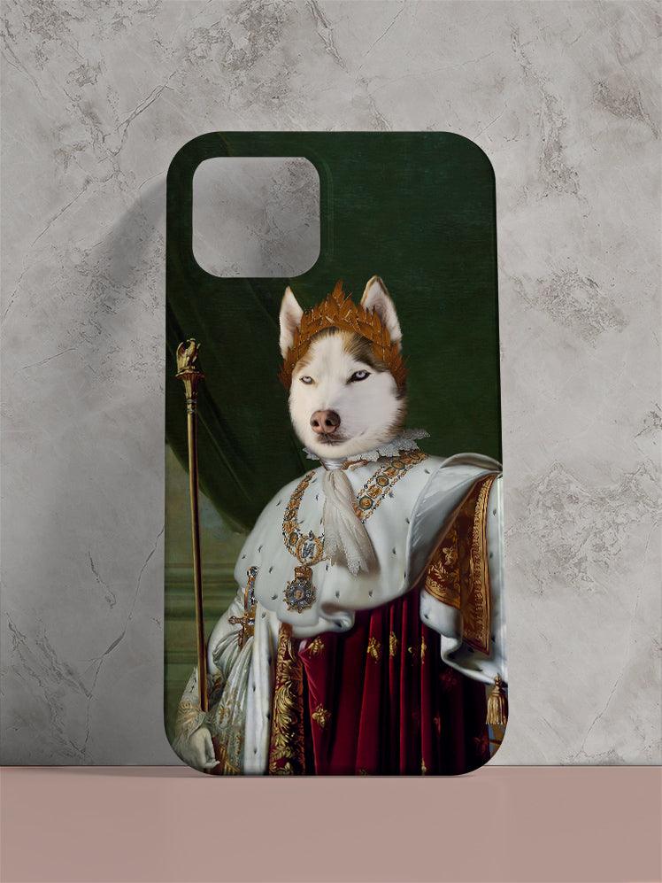 Napawleon - Custom Pet Phone Cases - NextGenPaws Pet Portraits