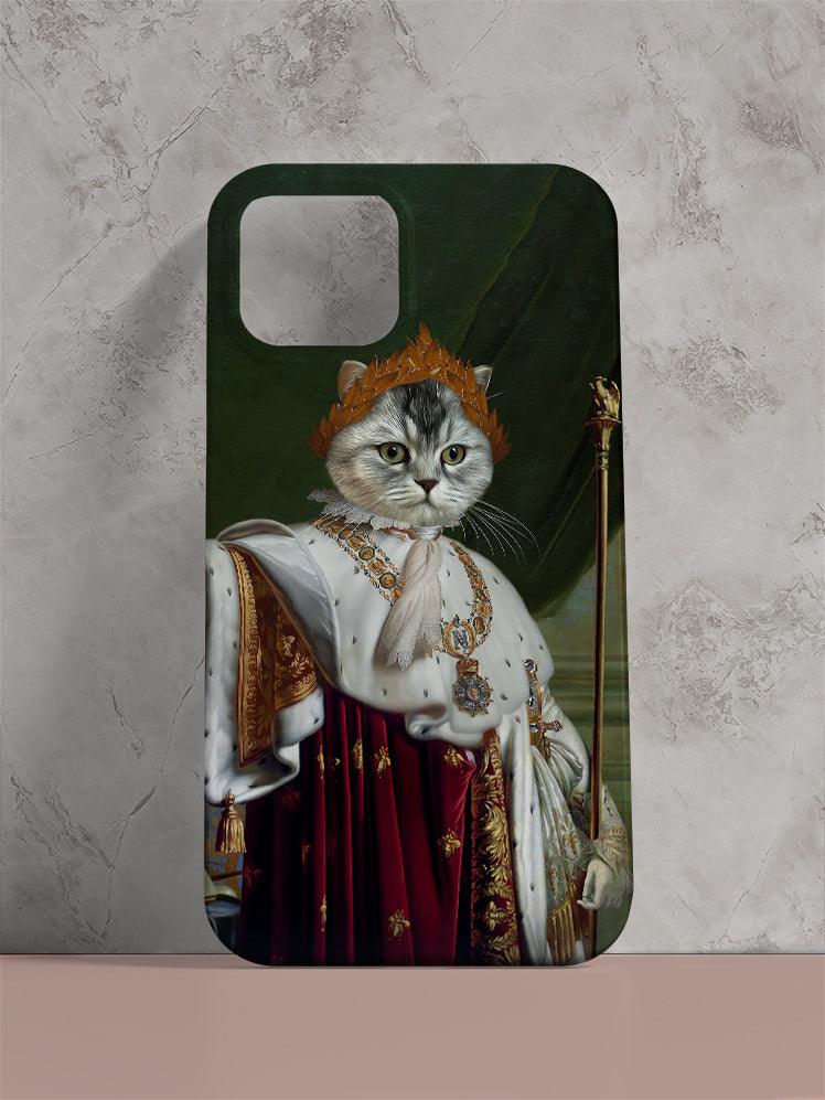 Napawleon - Custom Pet Phone Cases - NextGenPaws Pet Portraits