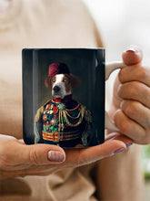 Load image into Gallery viewer, The Ottoman - Custom Pet Mug - NextGenPaws Pet Portraits
