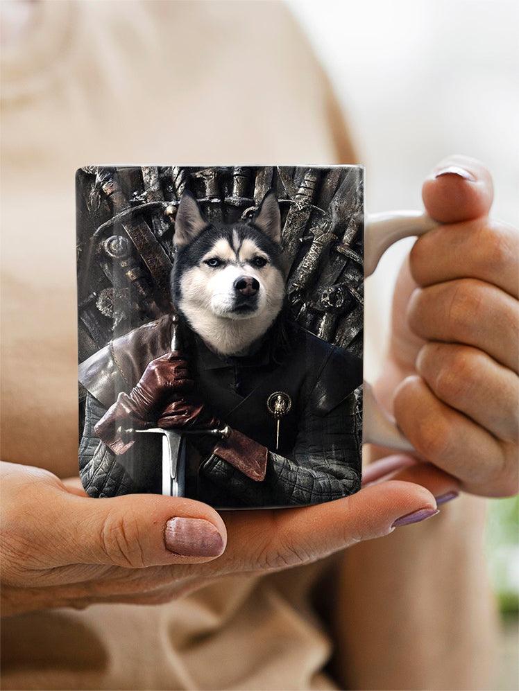 The GOT - Custom Pet Mug - NextGenPaws Pet Portraits
