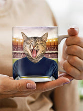 Load image into Gallery viewer, Jersey - Custom Pet Mug - NextGenPaws Pet Portraits
