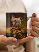 Load image into Gallery viewer, The Veteran - Custom Pet Mug - NextGenPaws Pet Portraits
