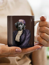 Load image into Gallery viewer, The Madam - Custom Pet Mug - NextGenPaws Pet Portraits
