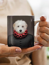 Load image into Gallery viewer, The Nobleman - Custom Pet Mug - NextGenPaws Pet Portraits
