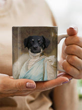 Load image into Gallery viewer, The Ballerina - Custom Pet Mug - NextGenPaws Pet Portraits
