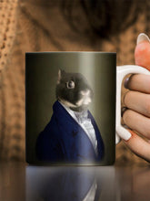 Load image into Gallery viewer, The Ambassador - Custom Pet Mug - NextGenPaws Pet Portraits
