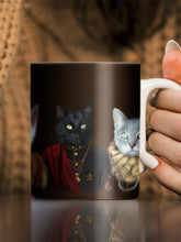 Load image into Gallery viewer, The Besties - Custom Sibling Pet Mug - NextGenPaws Pet Portraits
