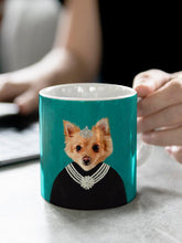Load image into Gallery viewer, Audrey - Custom Pet Mug - NextGenPaws Pet Portraits
