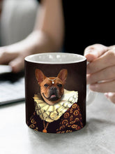 Load image into Gallery viewer, The Collarette - Custom Pet Mug - NextGenPaws Pet Portraits
