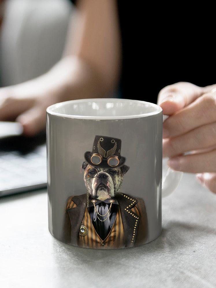 The Doc - Custom Pet Mug - NextGenPaws Pet Portraits