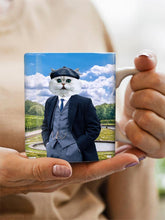 Load image into Gallery viewer, Pawky Blinder - Custom Pet Mug - NextGenPaws Pet Portraits

