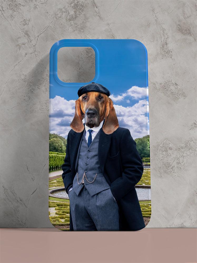 Pawky Blinder - Custom Pet Phone Cases - NextGenPaws Pet Portraits
