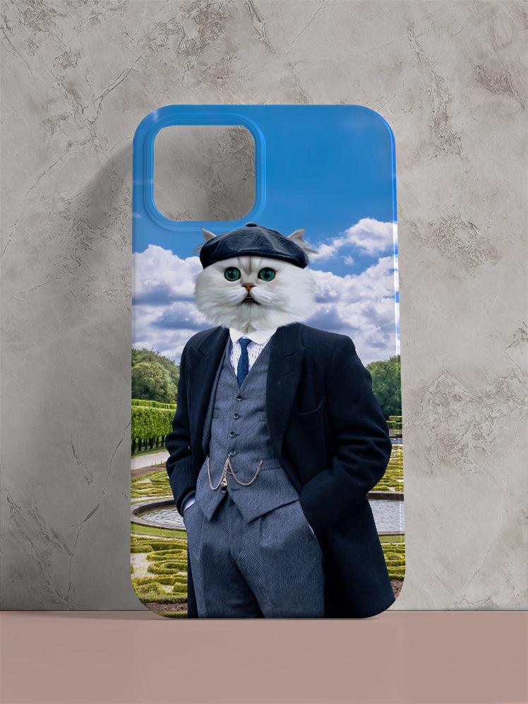 Pawky Blinder - Custom Pet Phone Cases - NextGenPaws Pet Portraits