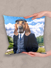 Load image into Gallery viewer, Pawky Blinder - Custom Pet Pillow - NextGenPaws Pet Portraits
