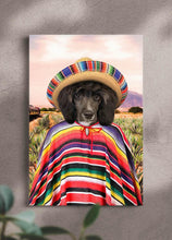 Load image into Gallery viewer, Pawncho - Custom Pet Portrait - NextGenPaws Pet Portraits
