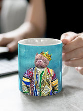 Load image into Gallery viewer, Pawtorious - Custom Pet Mug - NextGenPaws Pet Portraits
