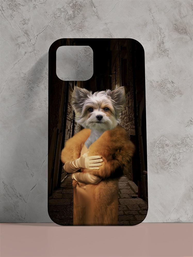 Miss Grace - Custom Pet Phone Cases - NextGenPaws Pet Portraits